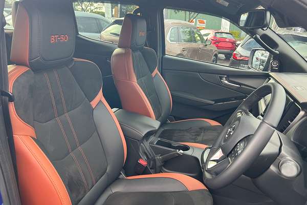 2025 Mazda BT-50 SP TF 4X4
