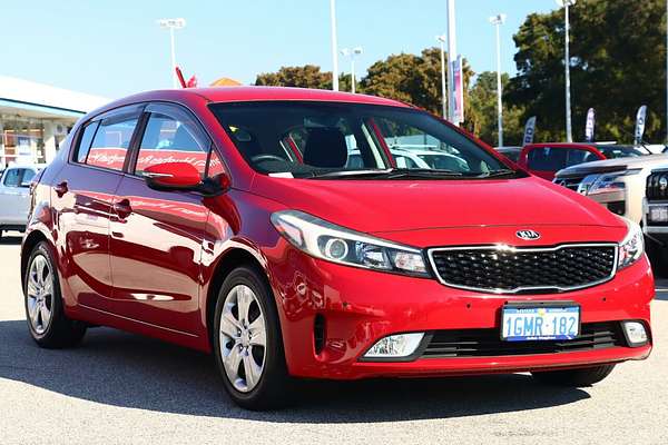 2018 Kia Cerato S YD