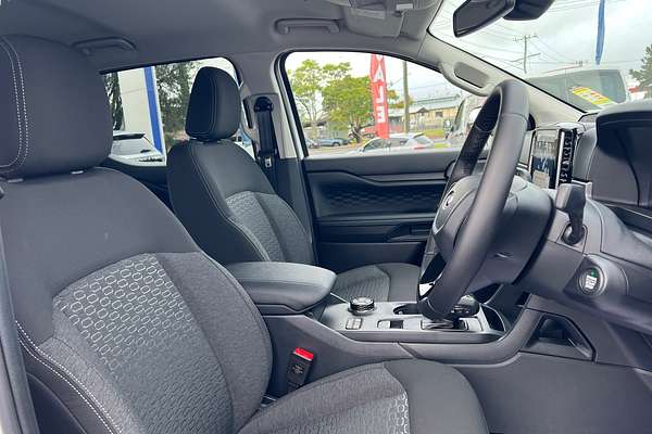 2025 Ford Ranger XLT 4X4