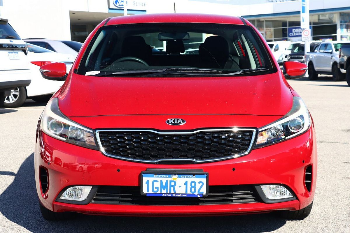 2018 Kia Cerato S YD