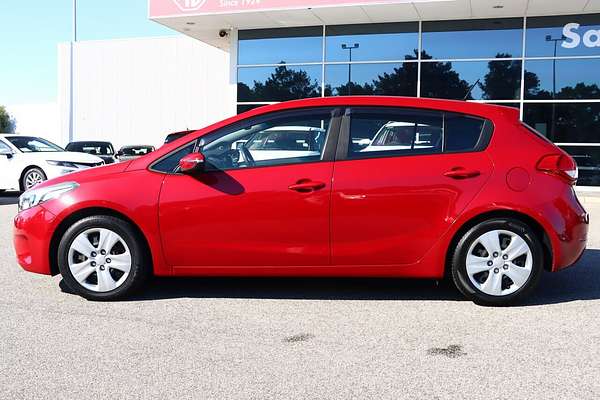2018 Kia Cerato S YD