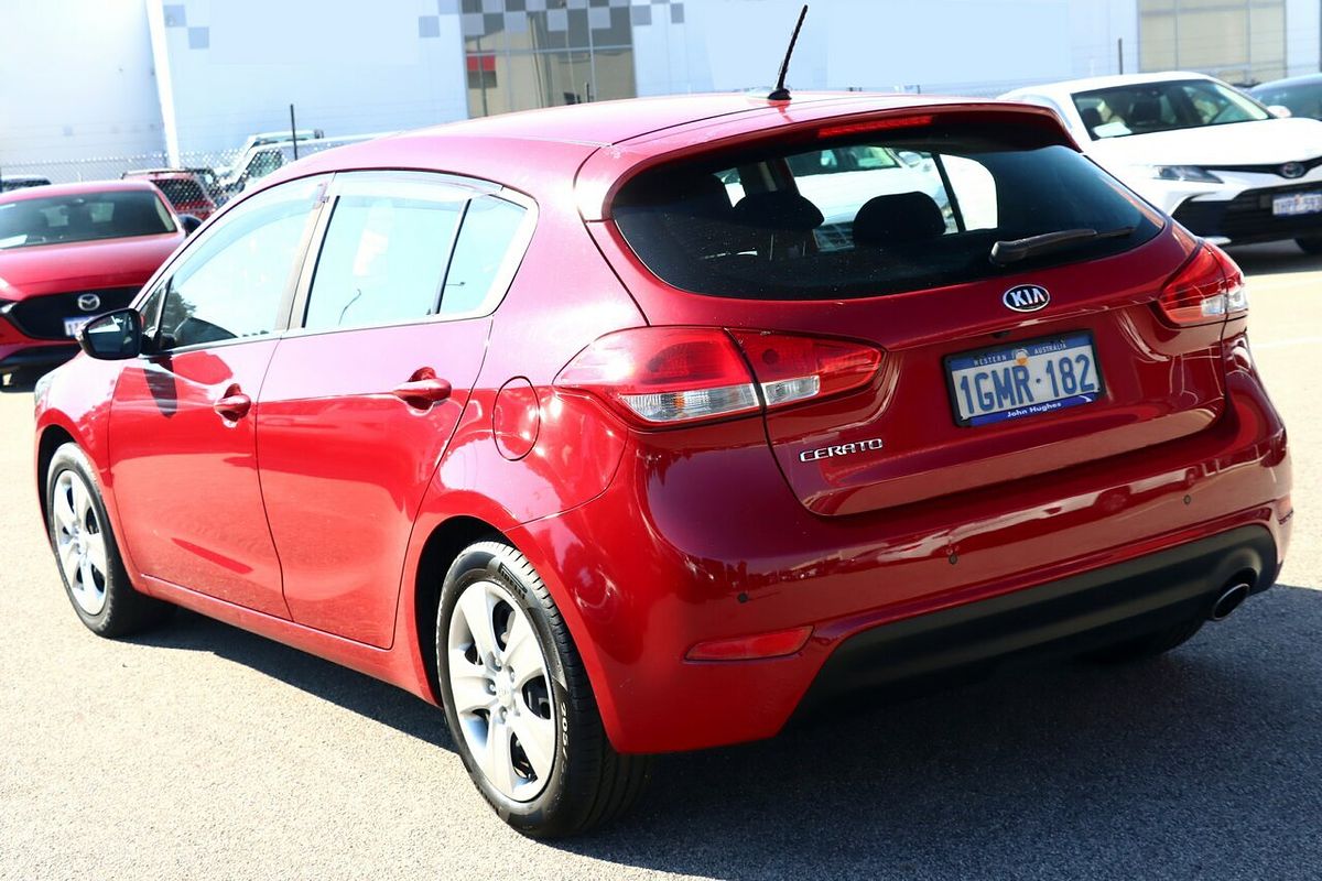 2018 Kia Cerato S YD