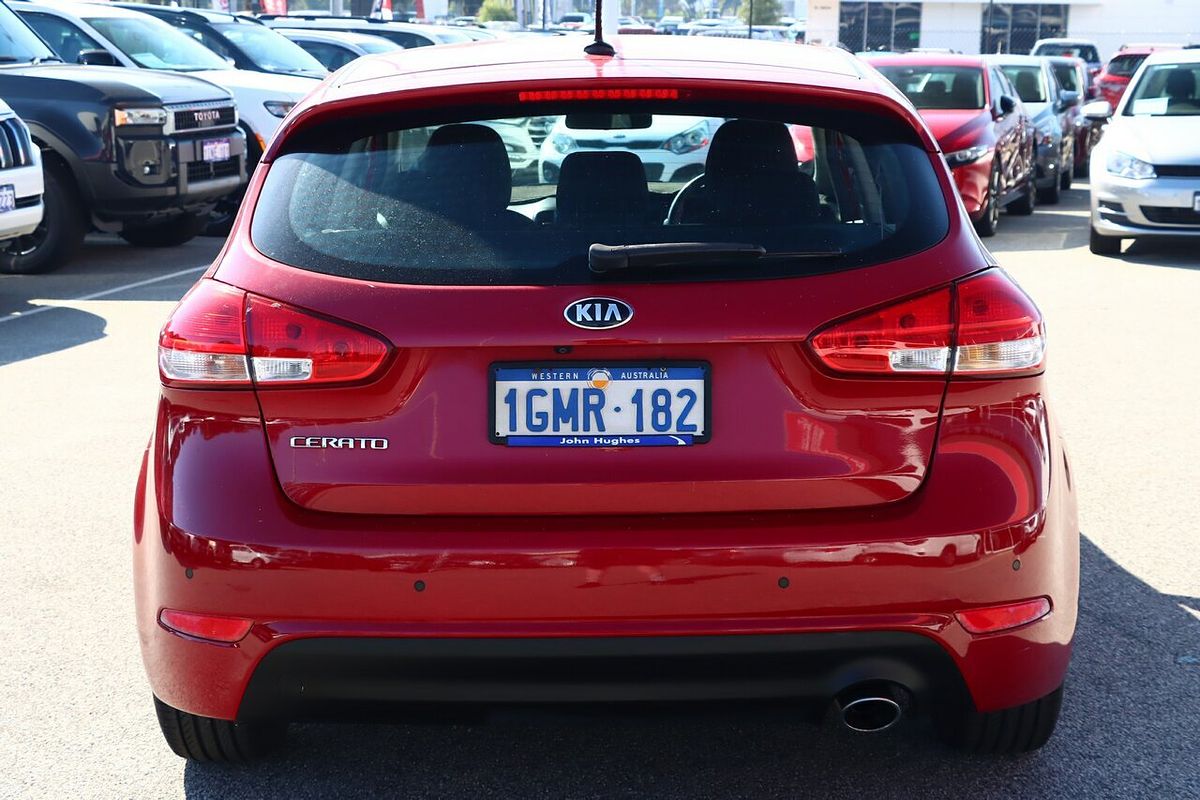 2018 Kia Cerato S YD