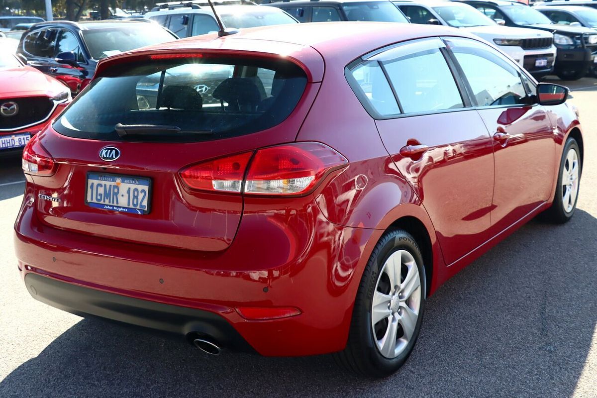 2018 Kia Cerato S YD