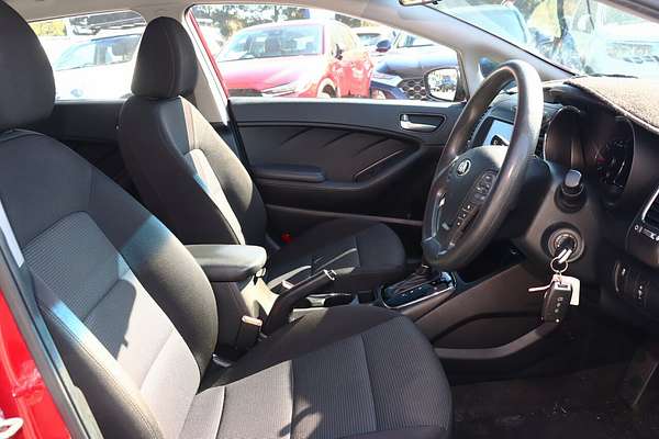 2018 Kia Cerato S YD