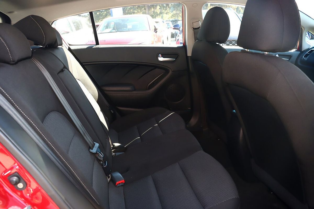 2018 Kia Cerato S YD