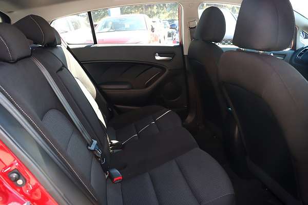 2018 Kia Cerato S YD