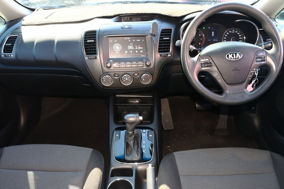 2018 Kia Cerato S YD
