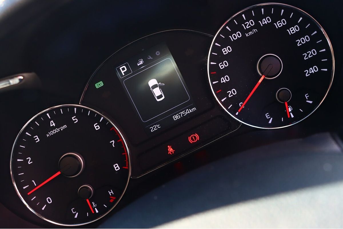 2018 Kia Cerato S YD