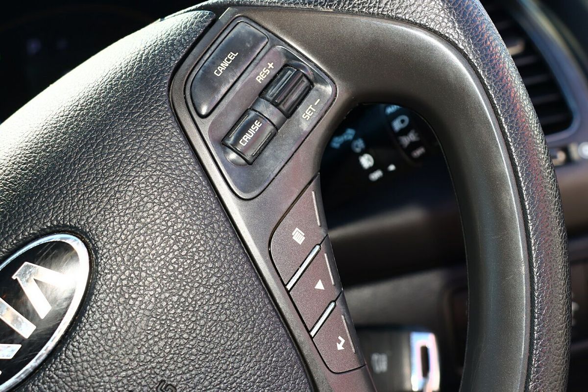 2018 Kia Cerato S YD