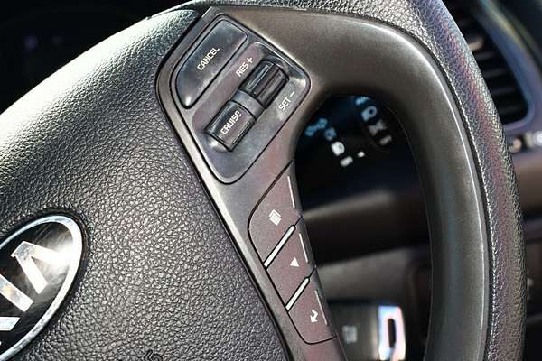 2018 Kia Cerato S YD