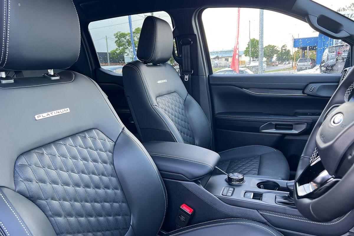 2025 Ford Ranger Platinum 4X4 3.0L