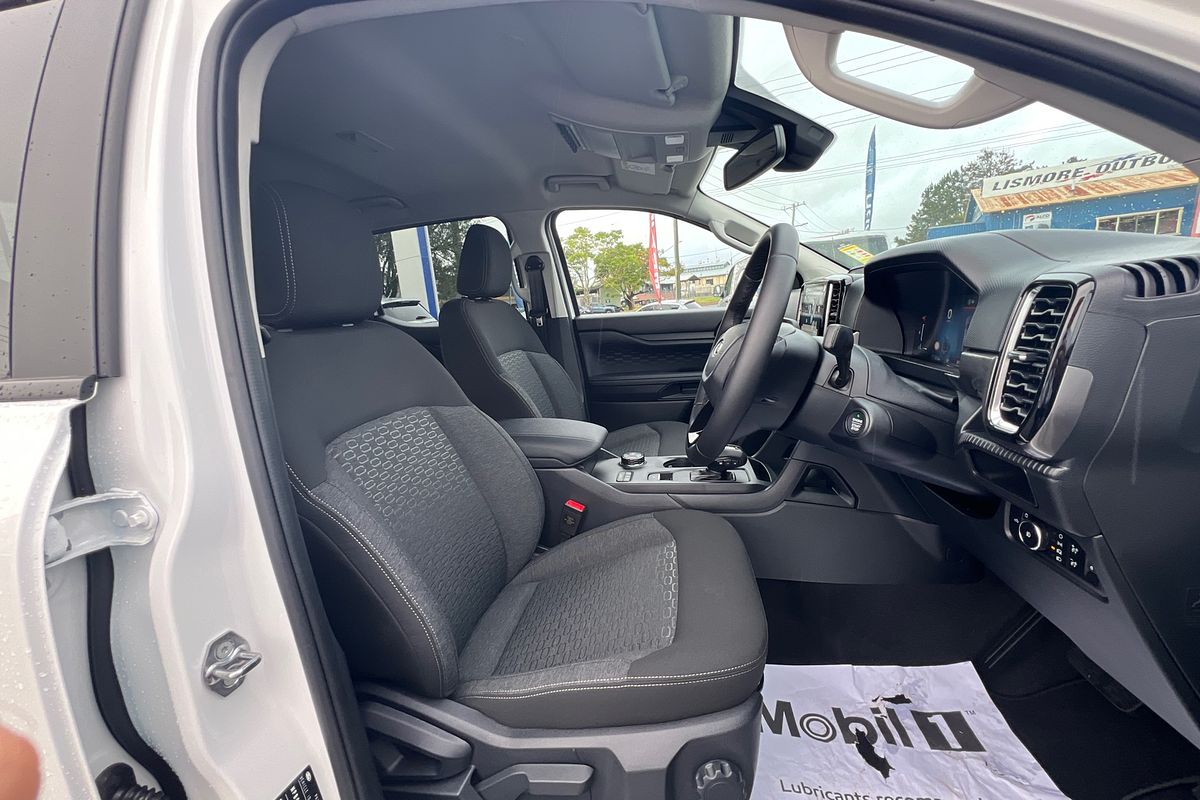 2025 Ford Ranger XLT 4X4