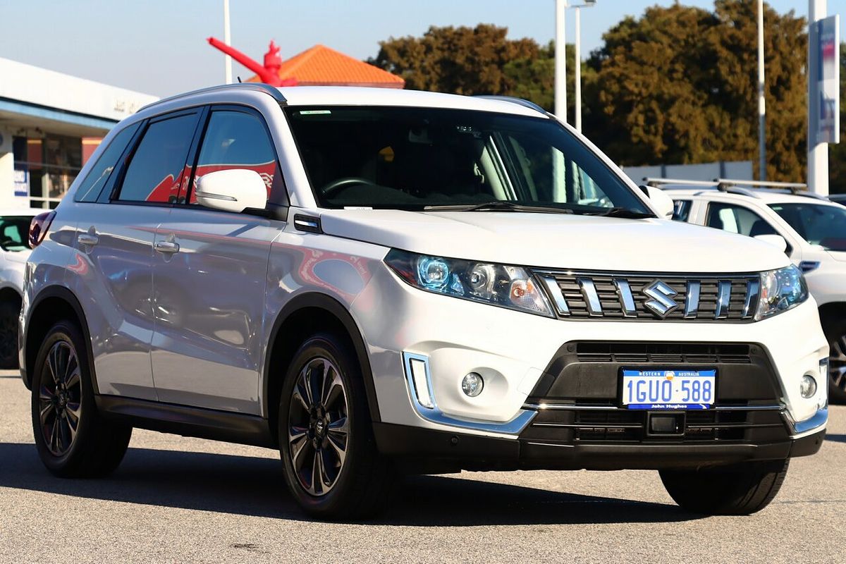 2019 Suzuki Vitara Turbo LY Series II