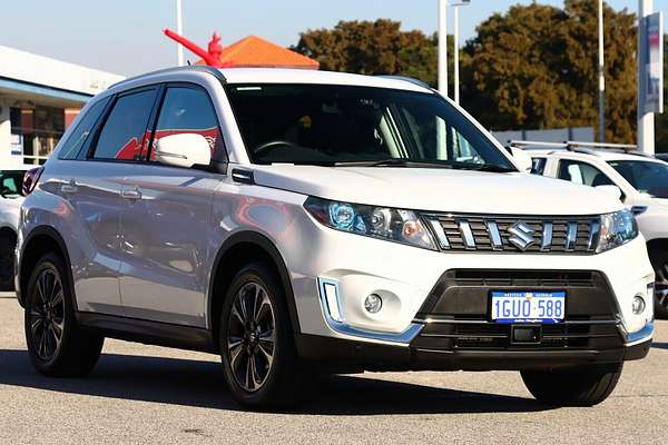 2019 Suzuki Vitara Turbo LY Series II