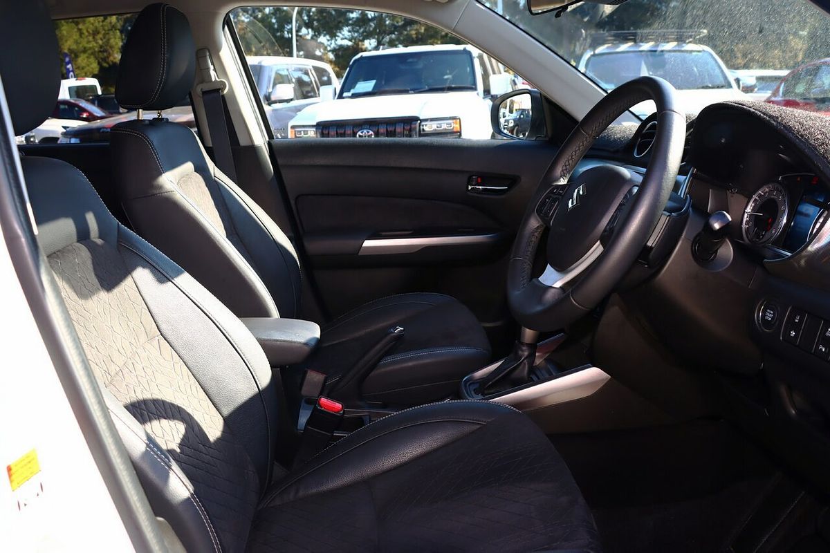 2019 Suzuki Vitara Turbo LY Series II