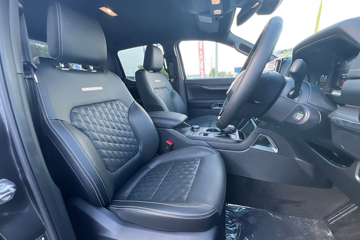 2025 Ford Ranger Platinum 4X4 3.0L
