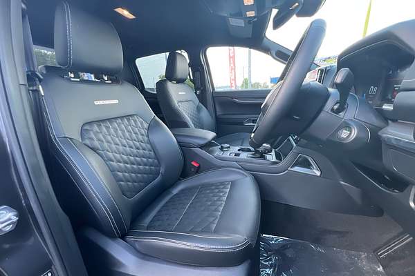 2025 Ford Ranger Platinum 4X4 3.0L