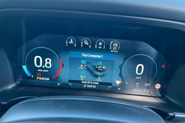 2025 Ford Ranger Platinum 4X4 3.0L