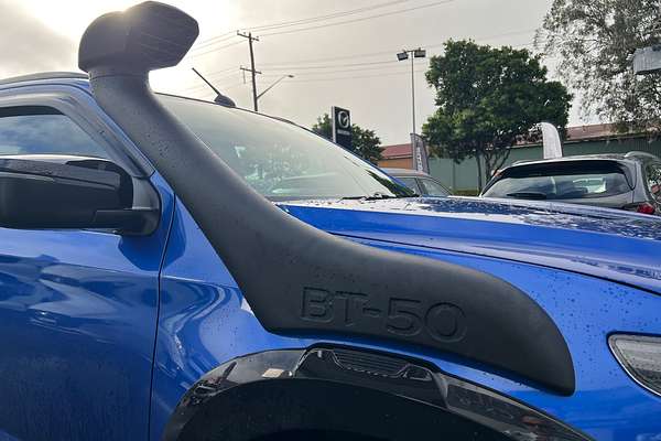 2025 Mazda BT-50 SP TF 4X4