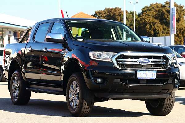 2020 Ford Ranger XLT PX MkIII 4X4