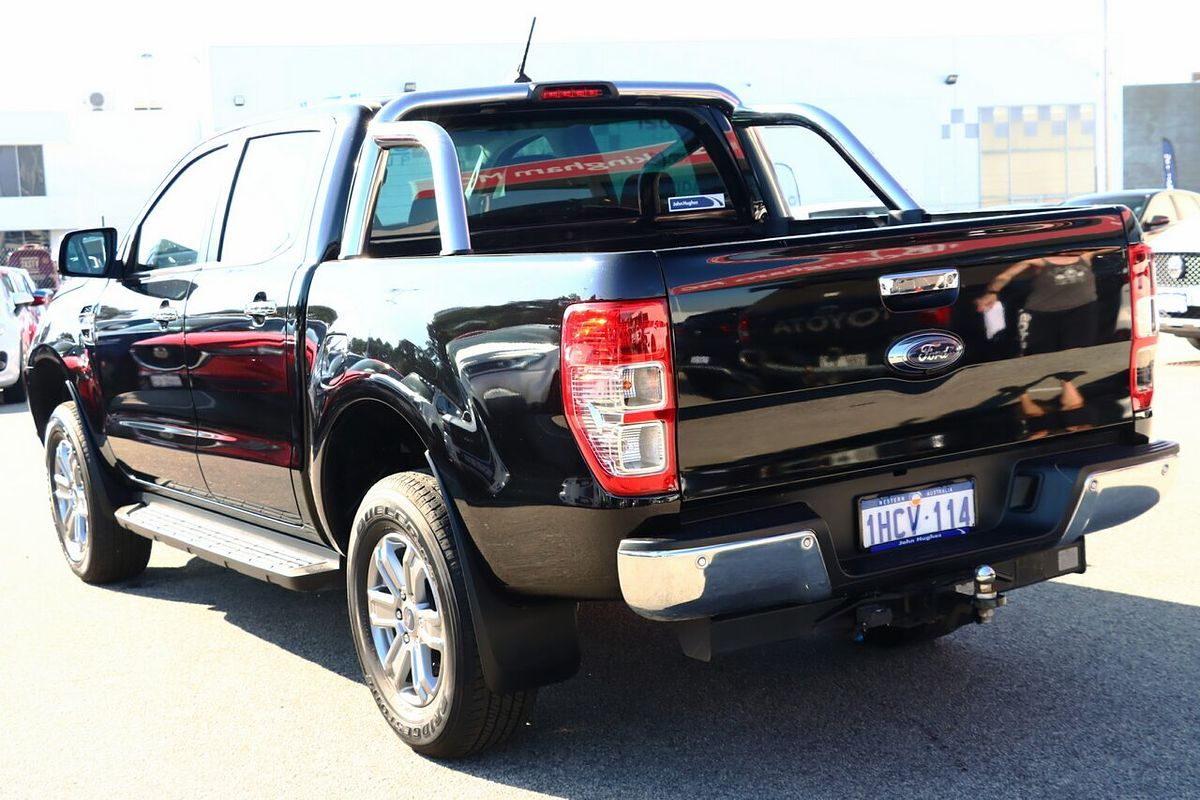 2020 Ford Ranger XLT PX MkIII 4X4