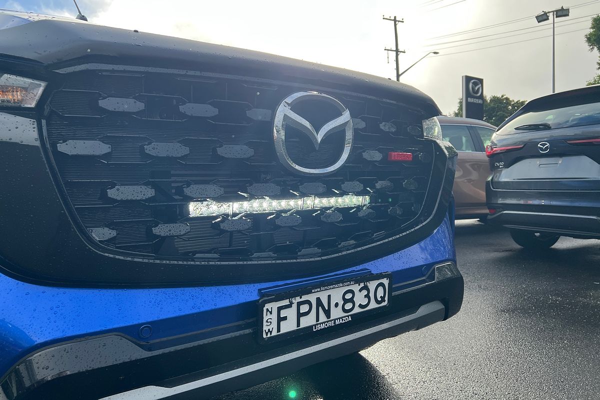 2025 Mazda BT-50 SP TF 4X4
