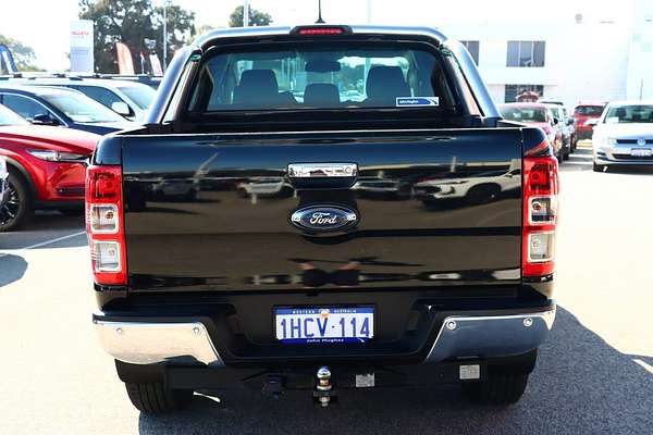 2020 Ford Ranger XLT PX MkIII 4X4