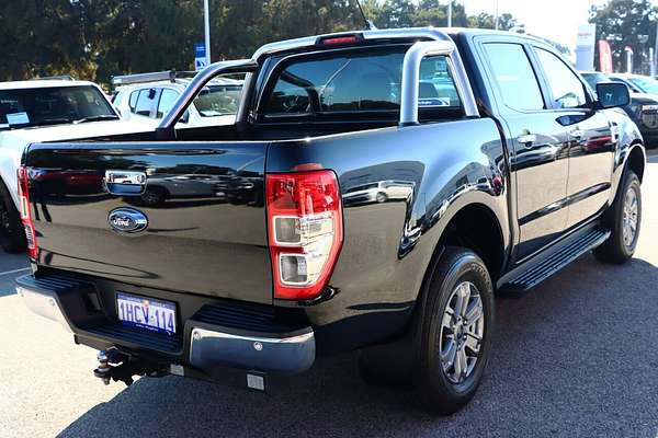 2020 Ford Ranger XLT PX MkIII 4X4