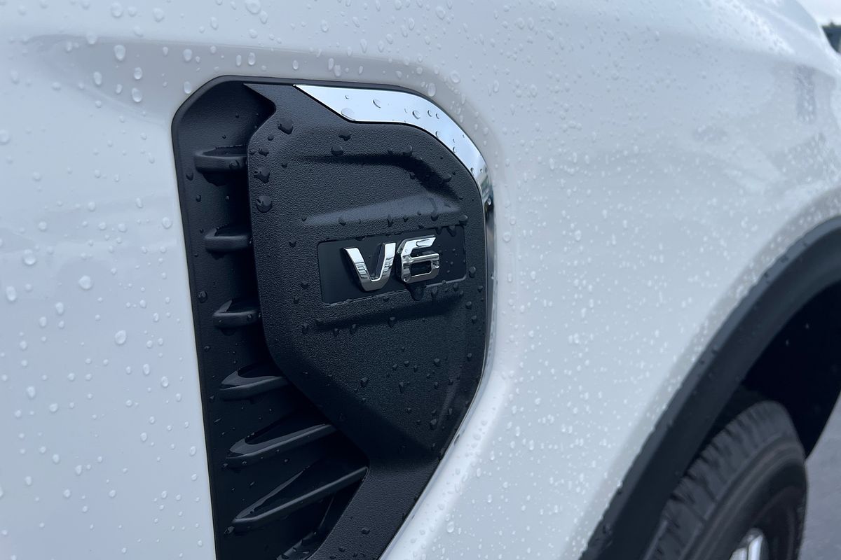 2025 Ford Ranger XLT 4X4