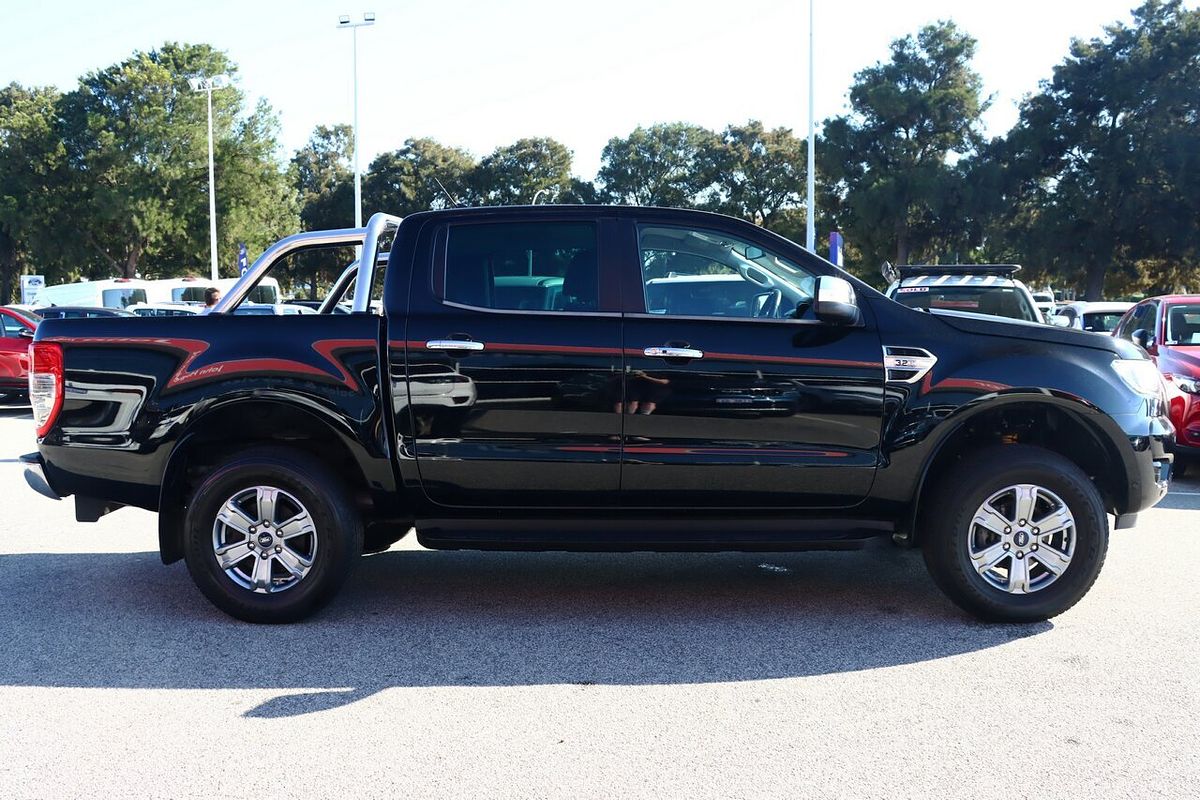 2020 Ford Ranger XLT PX MkIII 4X4