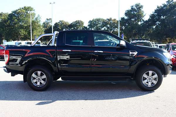 2020 Ford Ranger XLT PX MkIII 4X4