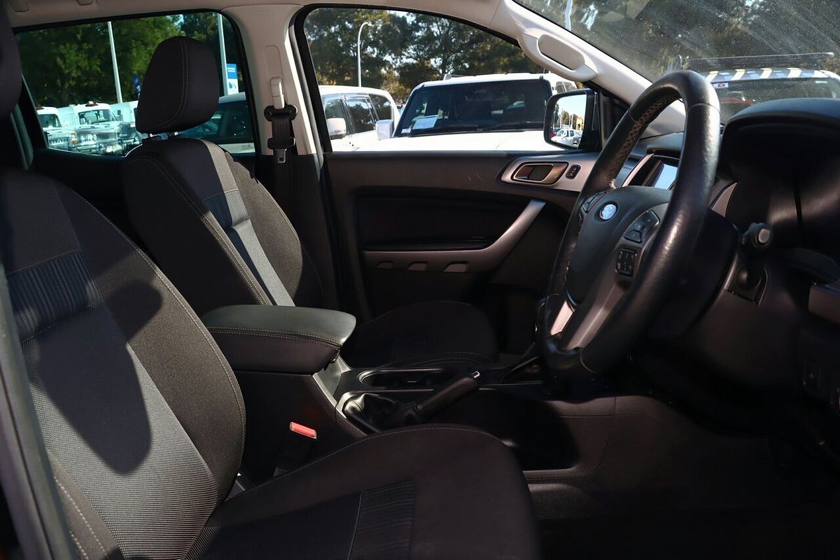 2020 Ford Ranger XLT PX MkIII 4X4
