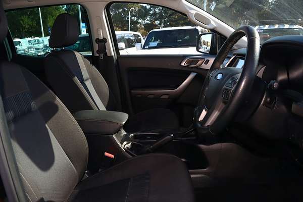 2020 Ford Ranger XLT PX MkIII 4X4