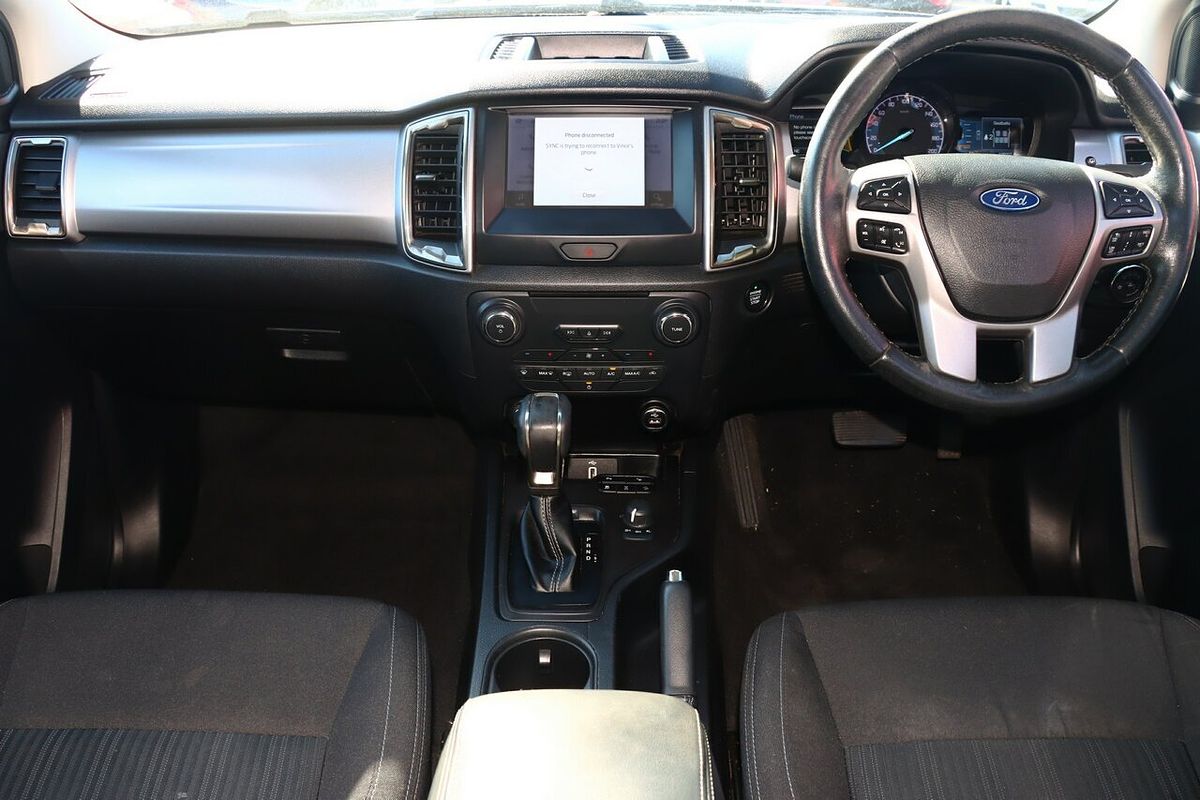 2020 Ford Ranger XLT PX MkIII 4X4