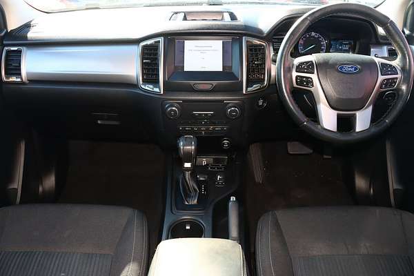 2020 Ford Ranger XLT PX MkIII 4X4
