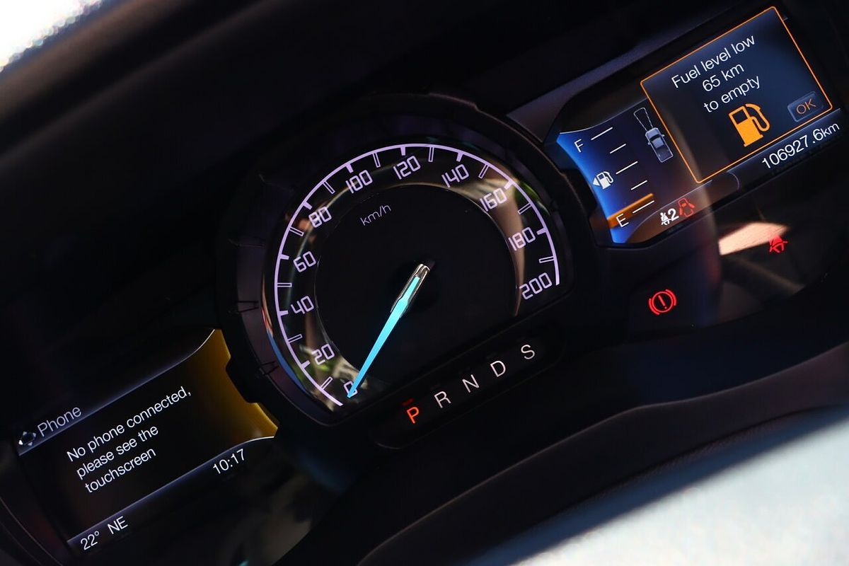 2020 Ford Ranger XLT PX MkIII 4X4