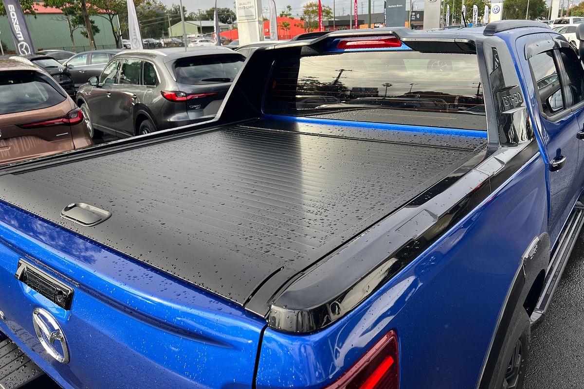 2025 Mazda BT-50 SP TF 4X4