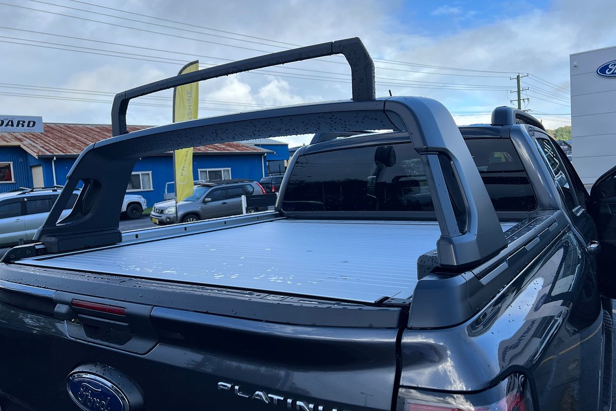 2025 Ford Ranger Platinum 4X4 3.0L