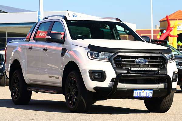 2022 Ford Ranger Wildtrak PX MkIII 4X4