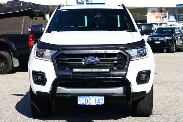 2022 Ford Ranger Wildtrak PX MkIII 4X4