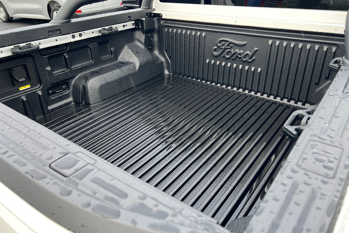 2025 Ford Ranger XLT 4X4