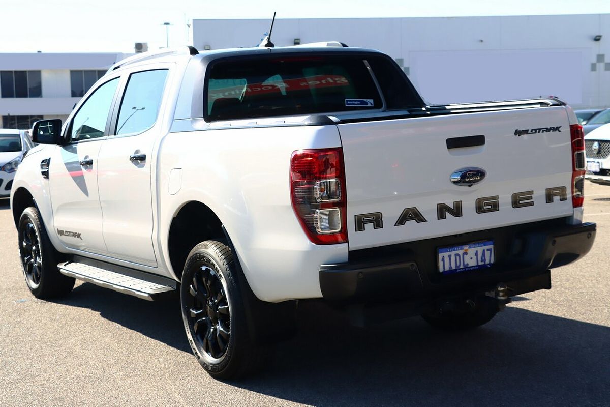 2022 Ford Ranger Wildtrak PX MkIII 4X4