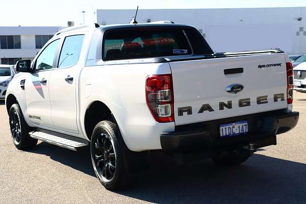 2022 Ford Ranger Wildtrak PX MkIII 4X4