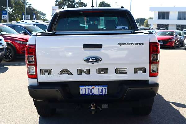 2022 Ford Ranger Wildtrak PX MkIII 4X4
