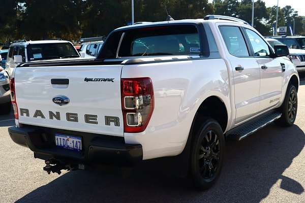 2022 Ford Ranger Wildtrak PX MkIII 4X4