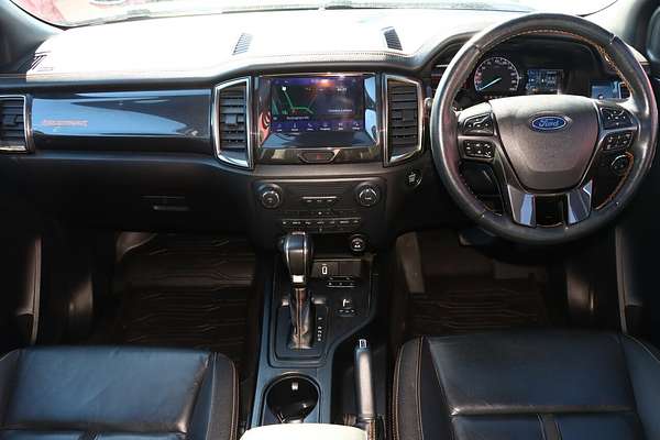 2022 Ford Ranger Wildtrak PX MkIII 4X4