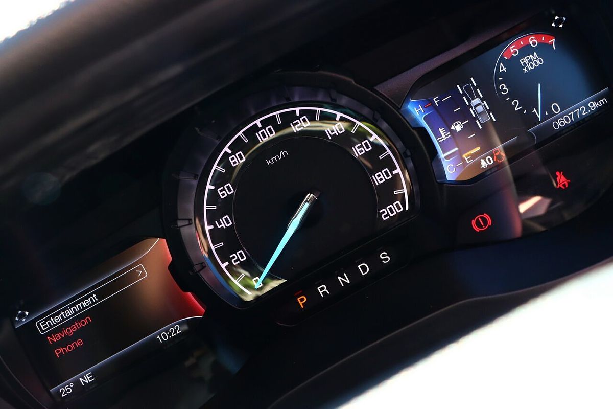 2022 Ford Ranger Wildtrak PX MkIII 4X4