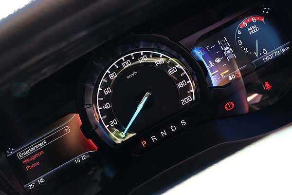 2022 Ford Ranger Wildtrak PX MkIII 4X4