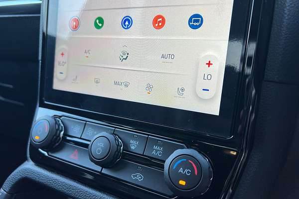 2025 Ford Ranger Platinum 4X4 3.0L